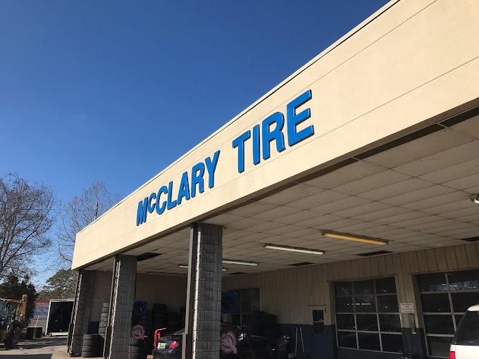 McClary Tire Athens