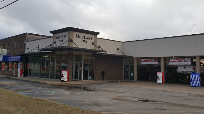 McClary Tire Decatur