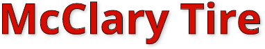 McClary Tire Logo