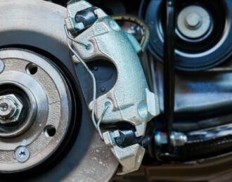 Brake Line Repair at McClary Tire