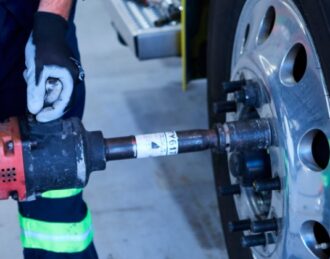 Truck Tire Repair Near Me At McClary Tire