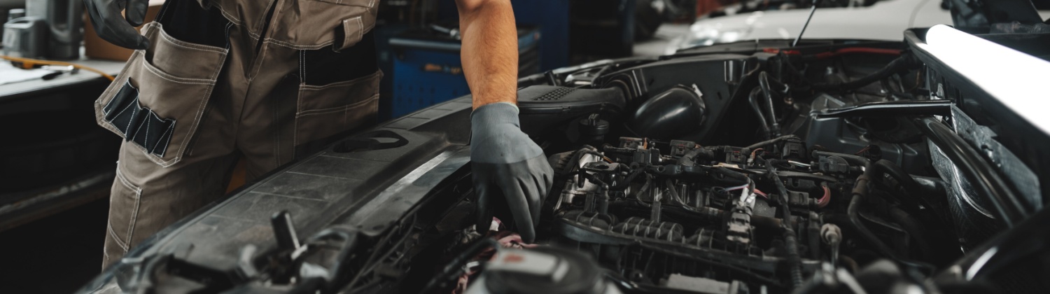 Engine Replacement Near Me At McClary Tire