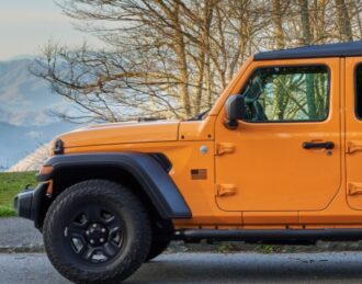 Jeep Mechanic Near Me At McClary Tire