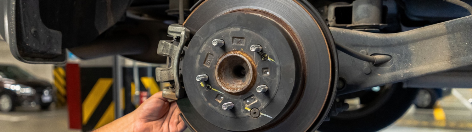 Car Brake Repair Near Me In Decatur & Athens, AL