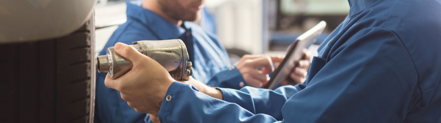 Tire Installation Near Me at McClary Tire